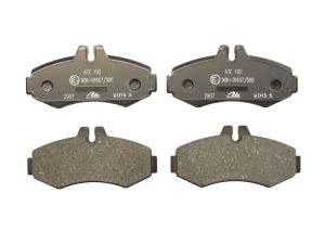 Klocek hamulcowy kpl. 13.0460-3980.2