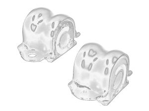 Guma drążka stabilizatora 06510-SWY-305