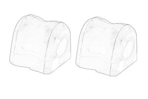 Guma drążka stabilizatora 06510-SMJ-305