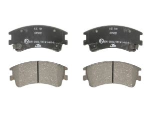 Klocek hamulcowy kpl. 13.0460-5821.2