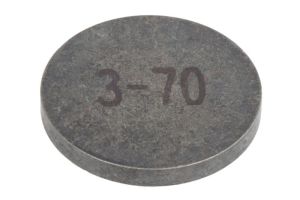 Płytka regulacyjna luzu zaworowego 03-0025