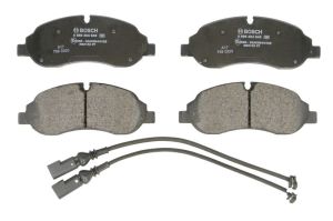 Klocek hamulcowy kpl. 0 986 494 845