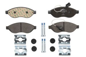 Klocek hamulcowy kpl. 0 986 494 591