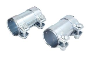 Obejma łącząca rur układu wydechowego 0219-01-0080P/2