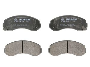 Klocek hamulcowy kpl. 0 986 494 314