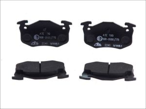 Klocek hamulcowy kpl. 13.0460-3823.2