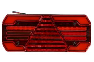 Lampa tylna 1795 P W249