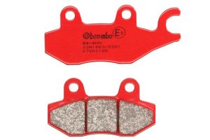 Klocek hamulcowy kpl. 07YA21SA