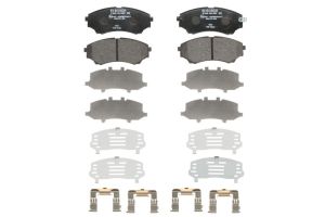 Klocek hamulcowy kpl. 0 986 494 587