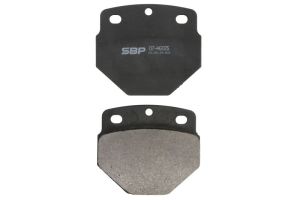 Klocek hamulcowy kpl. 07-AG025