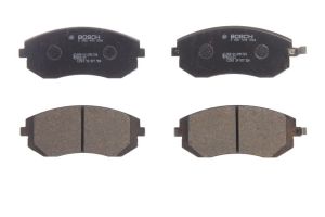 Klocek hamulcowy kpl. 0 986 494 558