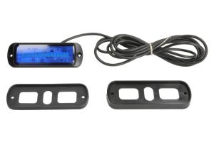 Światło ostrzegawcze obrotowe 1471 ECO W218