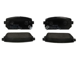 Klocek hamulcowy kpl. 0 986 494 400