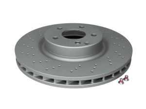 Tarcza hamulcowa 24.0132-0153.1