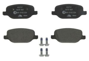 Klocek hamulcowy kpl. 13.0460-2707.2