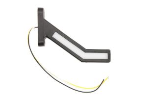 Światło obrysowe 1259P W168.6DD