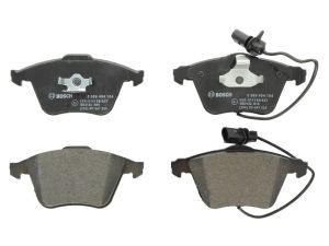 Klocek hamulcowy kpl. 0 986 494 104