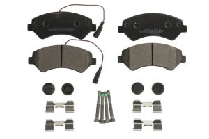 Klocek hamulcowy kpl. 24467 00 703 10