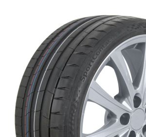 Opona letnia osobowa 235/35R20 LOCO 92Y SC7