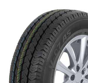 Opona całoroczna dostawcza 225/75R16 CDOV 121R V07