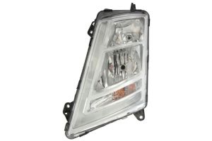Reflektor świateł przednich 131-VT13310EL