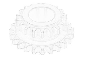 Koło zębate wału korbowego 03C 105 209AG
