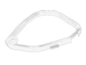 Uszczelka skrzyni biegów 221126