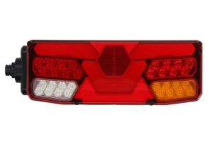 Lampa tylna 1063 W138DP TYCO SIDE