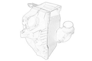 Filtr powietrza 16 50 012 58R