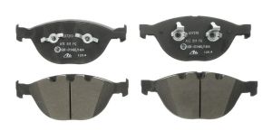 Klocek hamulcowy kpl. 13.0460-7170.2