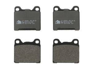 Klocek hamulcowy kpl. 13.0460-3403.2