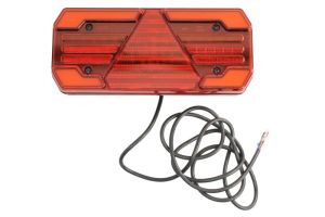 Lampa tylna 1673 L W247