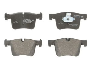 Klocek hamulcowy kpl. 0 986 494 487