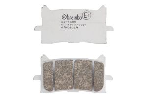 Klocek hamulcowy kpl. 07HO62LA