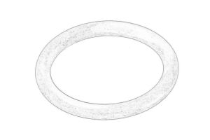 Uszczelka przewodu układu chłodzenia 134087