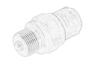 Czujnik 002 545 02 09