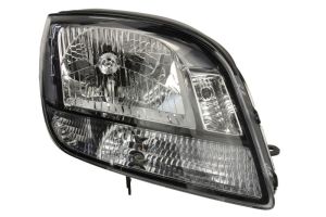 Reflektor świateł przednich 235-1113RMLD-EM