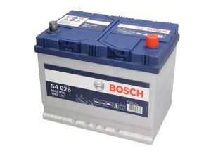 Akumulator rozruchowy 0 092 S40 260