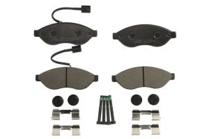 Klocek hamulcowy kpl. 24469 00 703 20