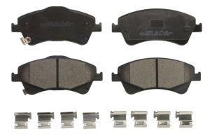 Klocek hamulcowy kpl. 24668 00 701 00