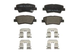 Klocek hamulcowy kpl. 24934 00 702 00