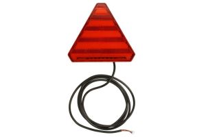 Lampa tylna 1641 DD P W245 DD