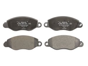 Klocek hamulcowy kpl. 0 986 494 037