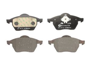 Klocek hamulcowy kpl. 13.0470-7081.2