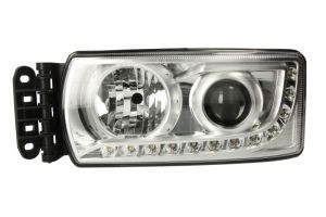 Reflektor świateł przednich 131-IV20311AEL