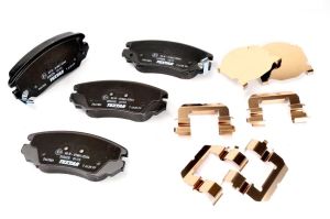 Klocek hamulcowy kpl. 2441501