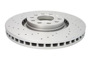 Tarcza hamulcowa 24.0130-0185.1