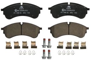 Klocek hamulcowy kpl. 13.0460-3879.2