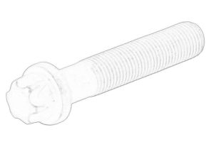 Śruba pokrywy stopki korbowodu 060763