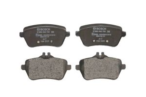 Klocek hamulcowy kpl. 0 986 494 790